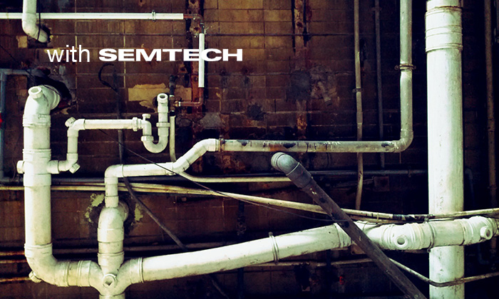 Les devices Semtech LoRa® alimentent la plateforme de management Utilities de Vertical M2M