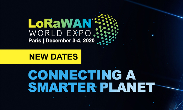 Vertical M2M exhibits at the LoRaWAN World Expo