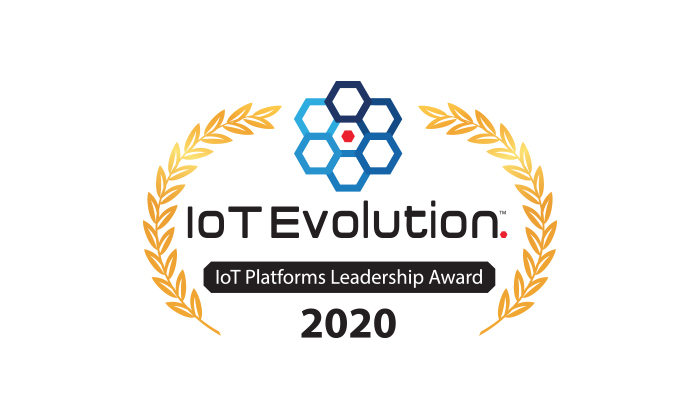 Vertical M2M reçoit le 2020 IoT Platforms Leadership Award par IoT Evolution