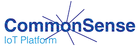 CommonSense IoT platform logo